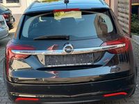 Gebraucht Opel Insignia Edition 136 PS (100 kW) 2016 Schwarz Kombi