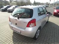 Gebraucht Toyota Yaris Sol 87 PS (63 kW) 2007 Silber metallic Kleinwagen