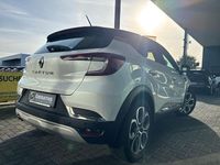 Gebraucht Renault Captur 91 PS (66 kW) 2021 Weiss SUV