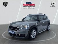 Gebraucht Mini Cooper Countryman 224 PS (164 kW) 2018 Moonwalk grey (metallic) SUV