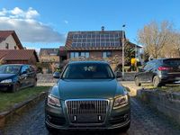 Gebraucht Audi Q5 170 PS (125 kW) 2010 Grün SUV