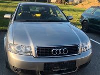 gebraucht Audi A4 1,9TDI