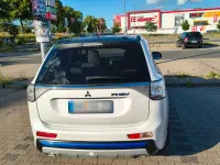 Gebraucht Mitsubishi Outlander 201 PS (147 kW) 2014 Weiß SUV