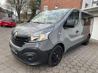Gebraucht Renault Trafic Expression 125 PS (91 kW) 2018 Grau Van / Kleinbus