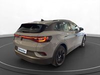 Gebraucht VW ID.4 Pure 125 kW (170 PS) 2022 Grau (mondsteingrau) SUV