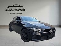 Gebraucht Mercedes A200 163 PS (119 kW) 2018 Schwarz Kleinwagen