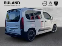 Neu Citroën Berlingo 102 PS (75 kW) 2026 Lackierung weiss icy/typ ausse Van / Kleinbus
