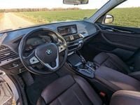 Gebraucht BMW X3 M Sport 286 PS (210 kW) 2021 Weiß SUV