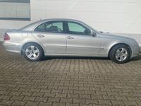 gebraucht Mercedes E350 wenig Kilometer