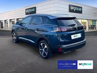 Gebraucht Peugeot 3008 GTi 131 PS (96 kW) 2023 Blau SUV