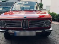 Gebraucht BMW 1600 86 PS (63 kW) 1973 Rot Limousine