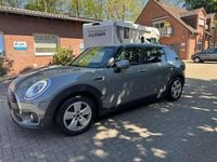 Gebraucht Mini One D Clubman 116 PS (85 kW) 2018 Moonwalk grey (metallic) Kombi