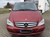 gebraucht Mercedes Viano Viano3.0 CDI DPF lang Automatik Ambiente Edition