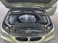 Gebraucht BMW 520 Exclusive 177 PS (130 kW) 2010 Silber Kombi