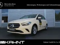 Gebraucht Mercedes 180 Style 116 PS (85 kW) 2019 Beige Limousine
