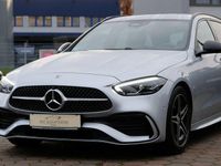 Gebraucht Mercedes C200 AMG 186 PS (136 kW) 2024 Silber Limousine