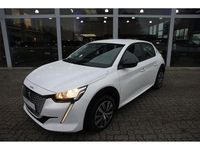 Gebraucht Peugeot 208 Active 100 kW (136 PS) 2022 Weiß Kleinwagen