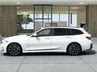 Gebraucht BMW 330 M Sport 245 PS (180 kW) 2025 Weiß Limousine