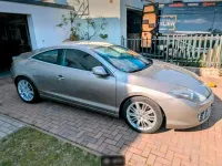 Gebraucht Renault Laguna Coupé 238 PS (175 kW) 2009 Gold Coupé