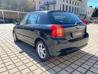 Gebraucht Toyota Corolla Sol 110 PS (80 kW) 2006 Schwarz Limousine