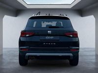 Gebraucht Seat Ateca XCELLENCE 150 PS (110 kW) 2020 Schwarz SUV