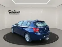 Gebraucht BMW 116 Advantage 116 PS (85 kW) 2014 Andere Kleinwagen