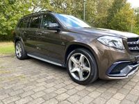 gebraucht Mercedes GLS63 AMG Designo Night Paket