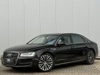 Gebraucht Audi A8L Ambiente 262 PS (192 kW) 2016 Schwarz Limousine