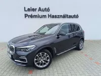 Gebraucht BMW X5 xLine 340 PS (250 kW) 2019 Blau SUV