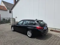 Gebraucht BMW 318 Advantage 150 PS (110 kW) 2018 Schwarz Limousine