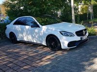 gebraucht Mercedes E350 umbau E 63