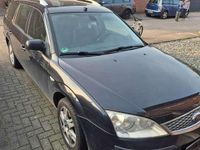 Gebraucht Ford Mondeo Ambiente 125 PS (91 kW) 2006 Schwarz Kombi