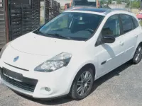 Gebraucht Renault Clio Night&Day 103 PS (75 kW) 2011 Weiß Limousine