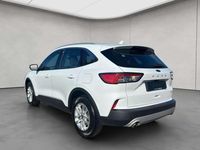 Brugt Ford Kuga Titanium 224 HK (164 kW) 2022 Hvid SUV