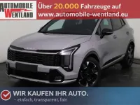 Neu Kia Sportage GT-Line 179 PS (131 kW) 2026 Grau, wolf grau SUV