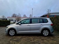 gebraucht VW Touran 2.0 TDI SCR Comfortline (1. Hand, Navi)