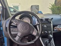 Gebraucht Opel Agila Edition 94 PS (69 kW) 2010 Blau Kleinwagen