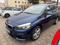 Gebraucht BMW 216 116 PS (85 kW) 2016 Blau Limousine