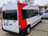 Gebraucht Ford Transit 125 PS (91 kW) 2014 Weiß Van / Kleinbus