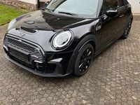 Gebraucht Mini John Cooper Works 178 PS (130 kW) 2021 Schwarz Kleinwagen
