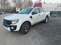 Gebraucht Ford Ranger 200 PS (147 kW) 2013 Weiß Pickup