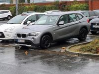 Gebraucht BMW X1 177 PS (130 kW) 2010 Grau SUV