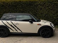 Second-hand Mini Cooper 109 CP (80 kW) 2008 Bej Hatchback
