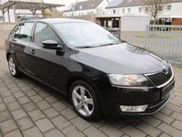 Gebraucht Skoda Rapid Cool Edition 90 PS (66 kW) 2016 Schwarz Kleinwagen