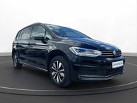 Gebraucht VW Touran Goal 150 PS (110 kW) 2025 Schwarz Van / Kleinbus