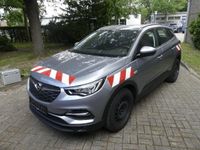 gebraucht Opel Grandland X Edition 1.5 D Navi LED SHZ