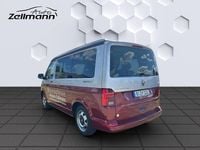 Gebraucht VW California Beach 204 PS (150 kW) 2024 Silber Van