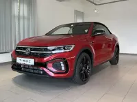 Neu VW T-Roc Cabriolet R-line 150 PS (110 kW) 2026 Rot Cabrio