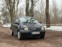 Gebraucht Renault Twingo 58 PS (42 kW) 2005 Schwarz Kleinwagen