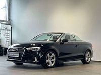 gebraucht Audi A3 Cabriolet 40 TFSI Quattro Sport Xenon S-Sitz 17'